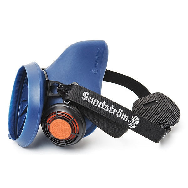 Sundstromâ¢ SR 100 Half Mask Respirator, M/L