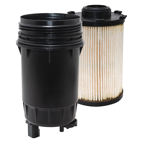 Fuel/Water Separator, 9-3/16x4-15/32 In