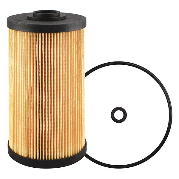 Fuel Filter, 6-13/32x3-23/32x6-13/32 In