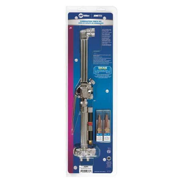Combination Torch Kit, SC Heavy Duty Series, Acetylene, Welds Up To 1/2 in