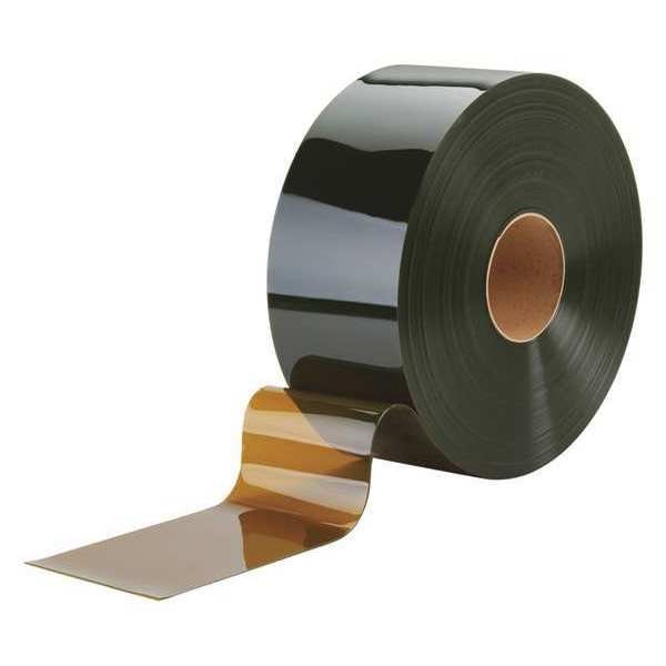 Flexible Bulk Roll, Smooth, 12in, Amber Wld