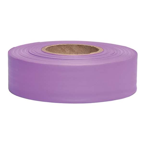 Taffeta Flagging Tape, Purple, 300 ft