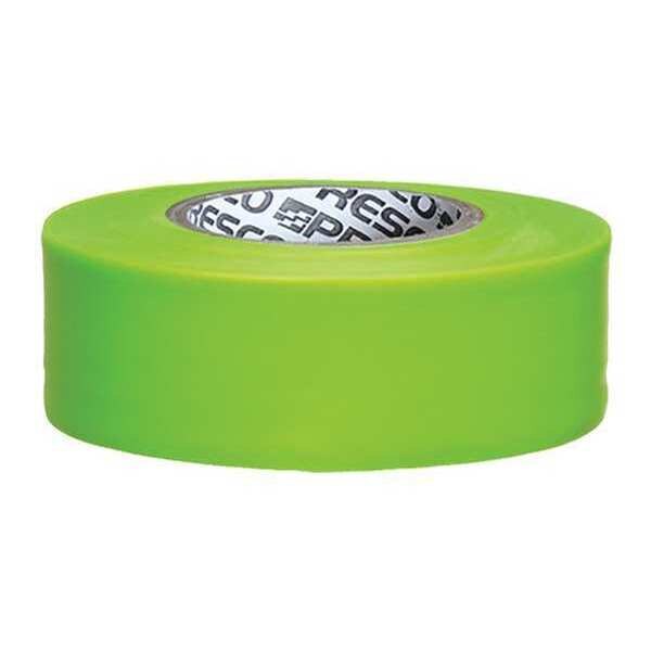 Taffeta Flagging Tape, Lime Glo, 150 ft