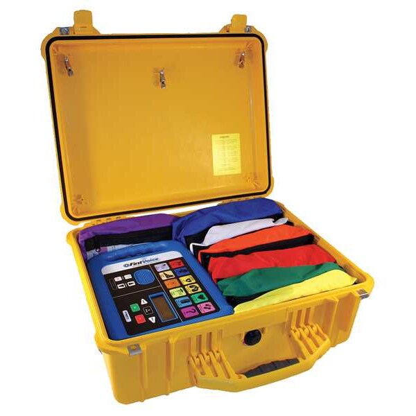 Unitized Emergency Medical Kit, Pelican