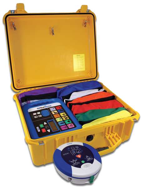 Unitized Emergency Medical Kit, Pelican