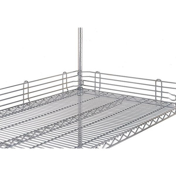 Stackable Shelf Ledge, 1