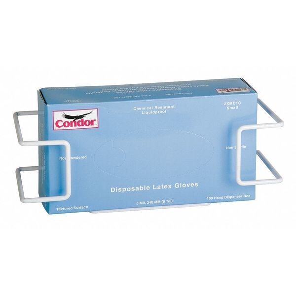 Glove Dispenser, Steel, 1 Box
