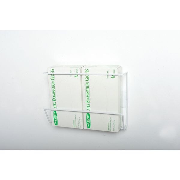 Glove Dispenser, Steel, 1 Box