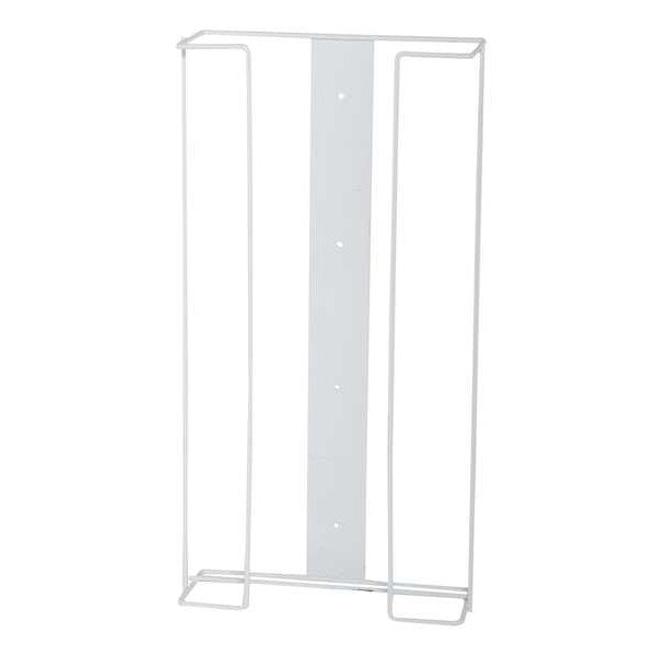 Glove Dispenser, Steel, 4 Boxes