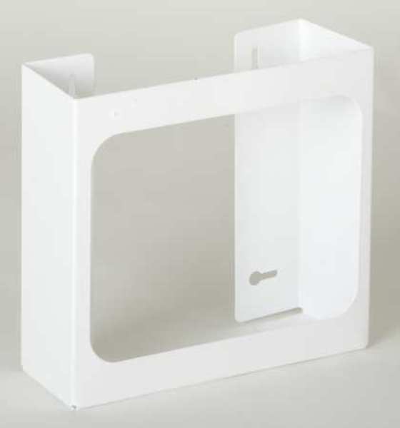 Horizontal Glove Dispenser, Metal, 2 Boxes