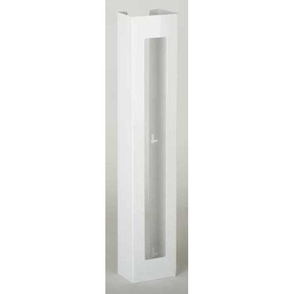 Vertical Glove Dispenser, Metal, 3 Boxes