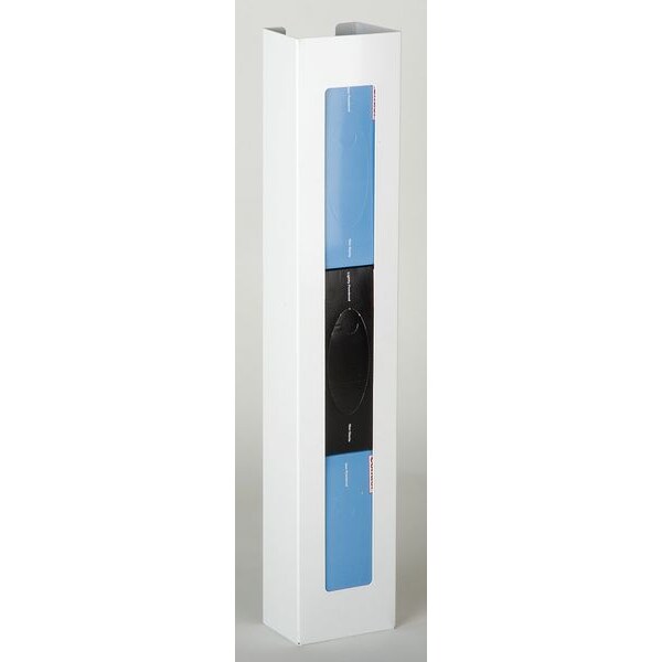 Vertical Glove Dispenser, Metal, 3 Boxes