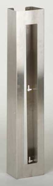 Glove Dispenser, Stainless Steel, 3 Boxes