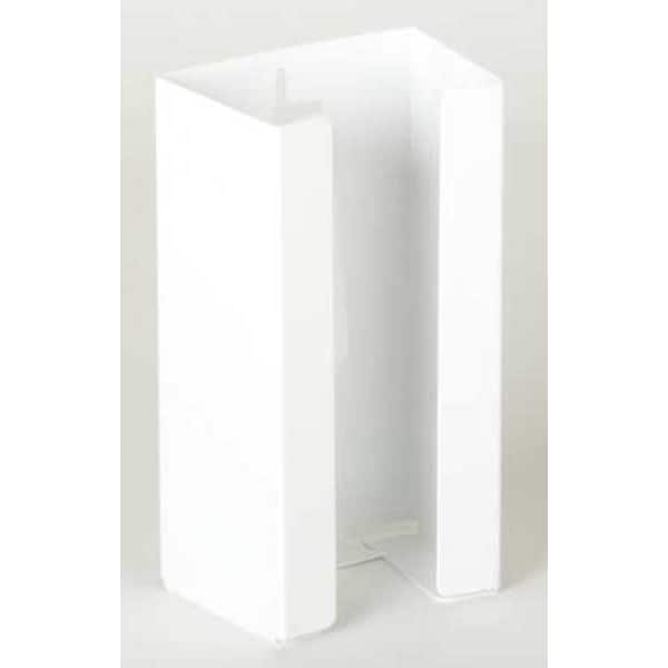 Horizontal Glove Dispenser, Metal, 1 Box