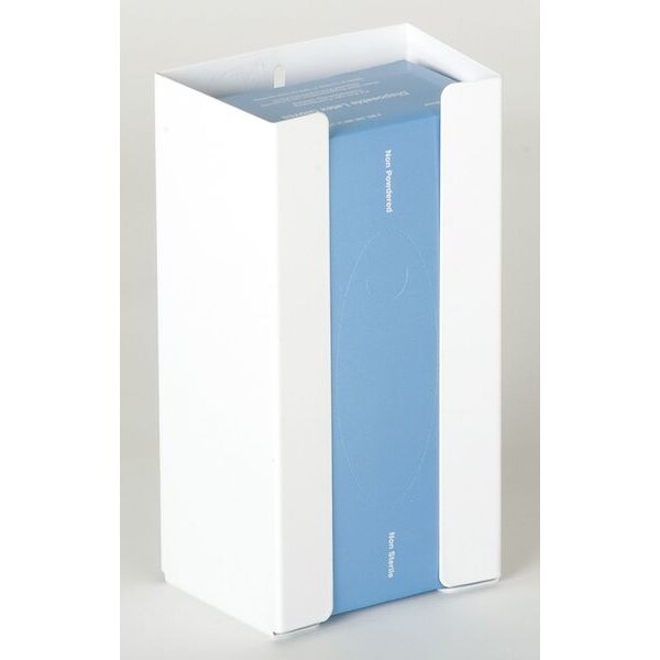 Horizontal Glove Dispenser, Metal, 1 Box