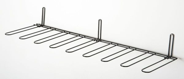 4 Pair Boot Drying Rack, Galvanized