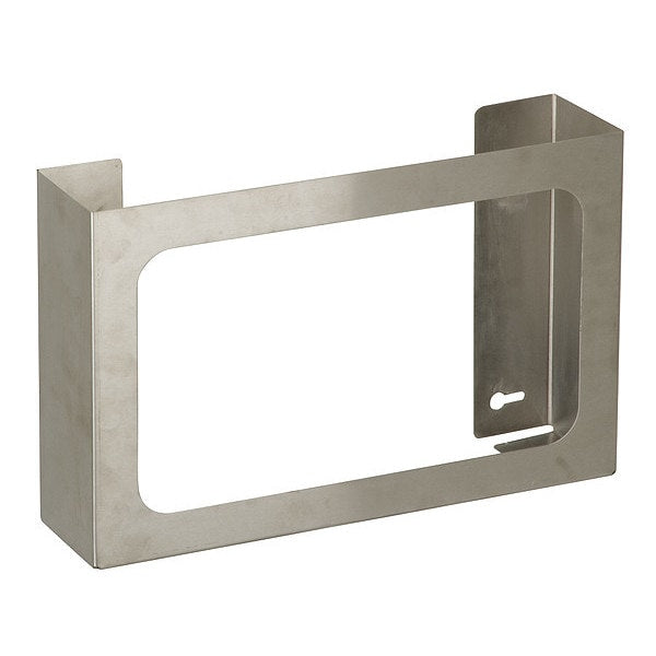 Glove Dispenser, Stainless Steel, 3 Boxes
