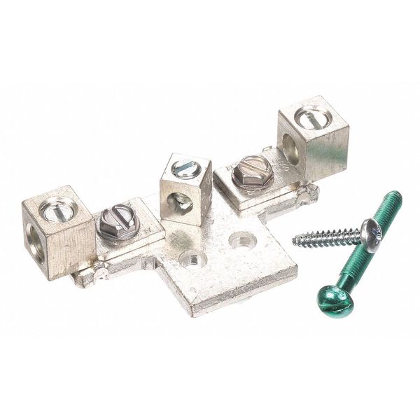 Neutral Kit, 30/60A, 600V