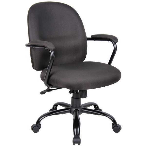 Fabric Executive Chair, 18-1/2