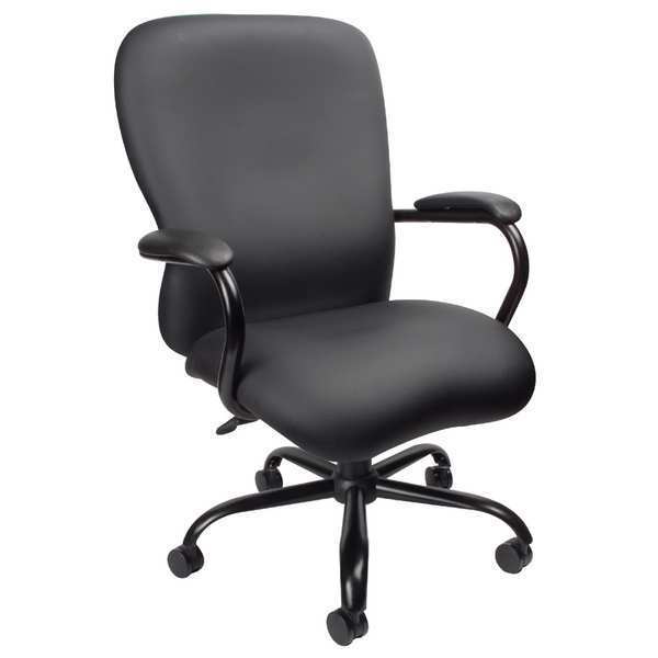 Vinyl Executive Chair, 19