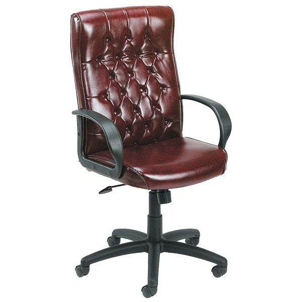 Vinyl Executive Chair, 19