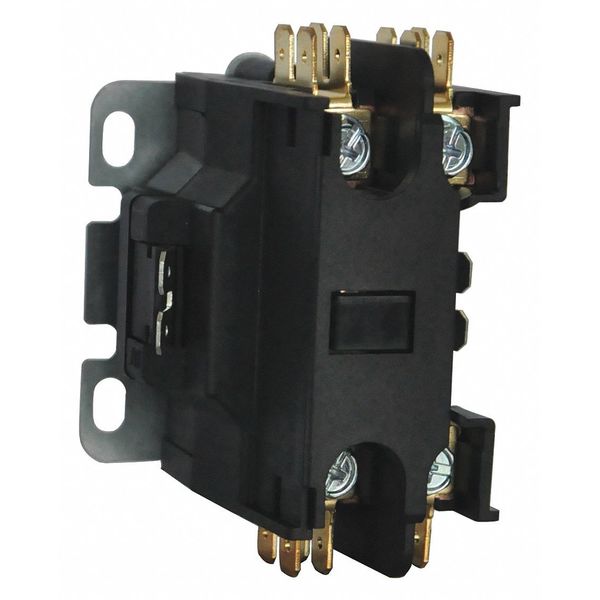 120VAC Non-Reversing Definite Purpose Contactor 1P 20A