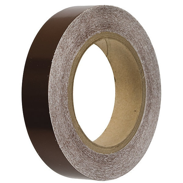 Banding Tape, Brown, 1 In. W, 90 ft. L