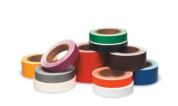 Banding Tape, Gray, 1 In. W