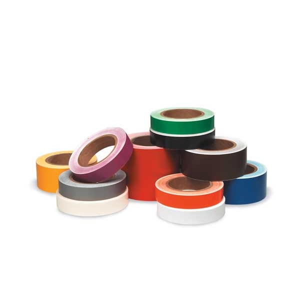 Banding Tape, Gray, 4 In. W