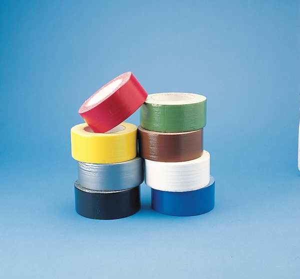 Banding Tape, White, 4 In. W