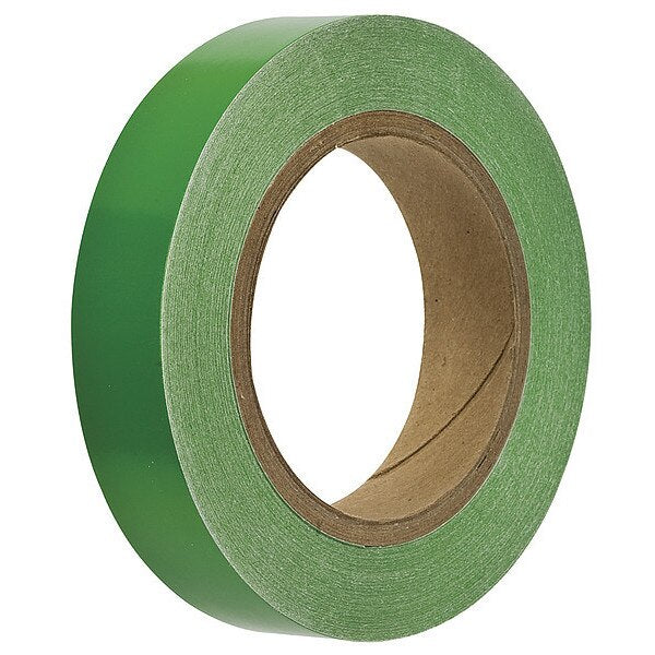 Banding Tape, Green, 1 In. W, 90 ft. L