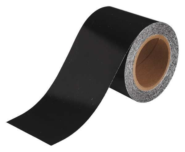Banding Tape, Black, 4 In. W, 90 ft. L