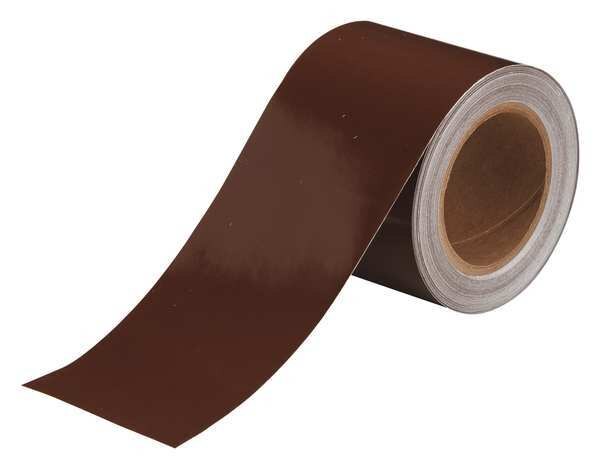 Banding Tape, Brown, 4 In. W, 90 ft. L