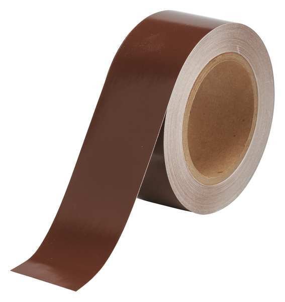 Banding Tape, Brown, 2 In. W, 90 ft. L
