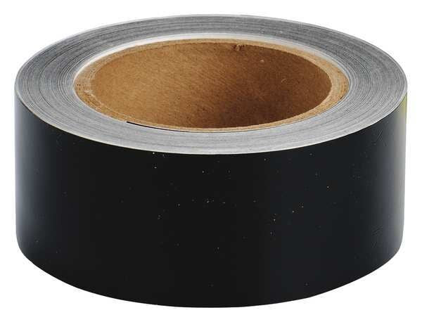 Banding Tape, Black, 2 In. W, 90 ft. L