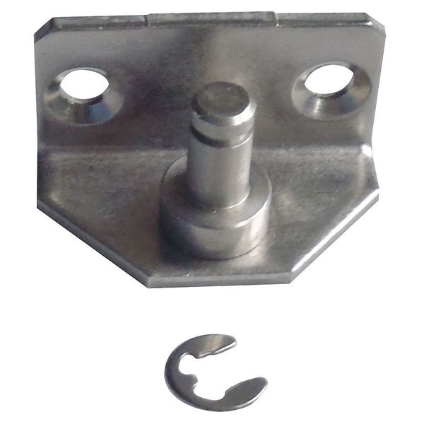 Bracket 900BA2SB, Quick Fastner 8mm