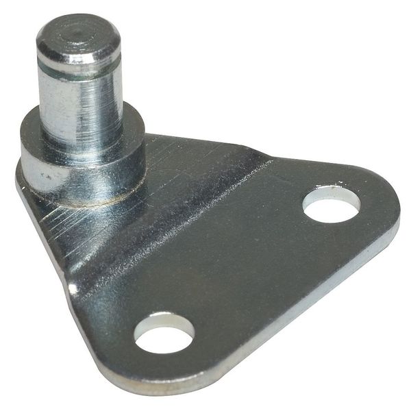 Bracket 900BA12SR, E-Clip 6mm