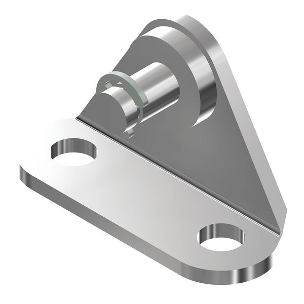 Bracket 900BA14SR, E-Clip 6mm