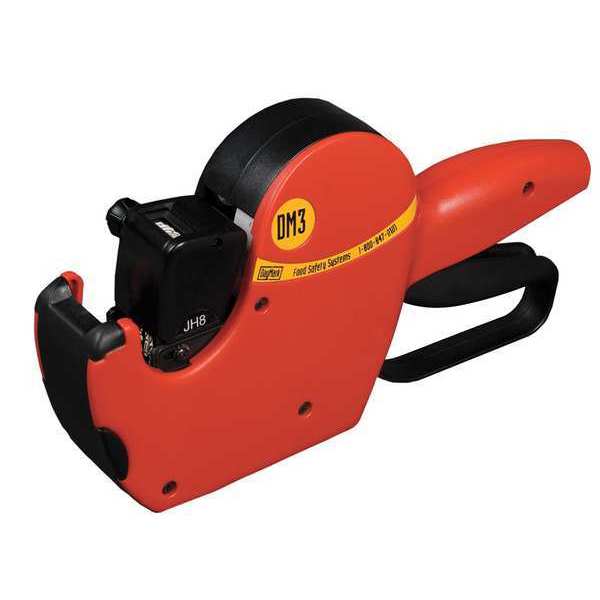 Label Gun, Plastic, 6 In. H, 8 In. L