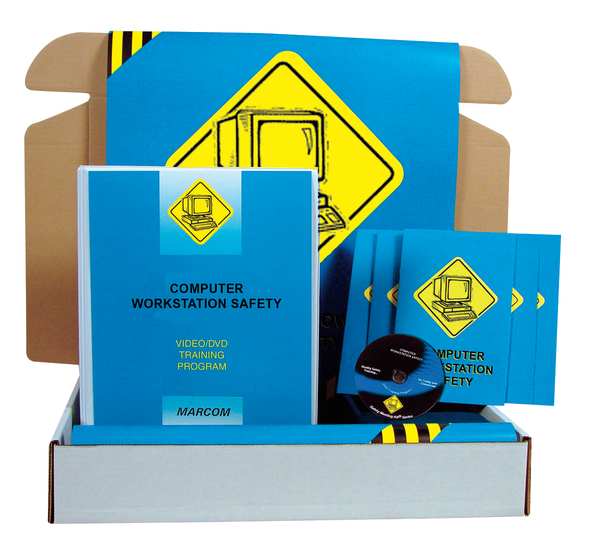 Computer Workstation Safety DVD Kit