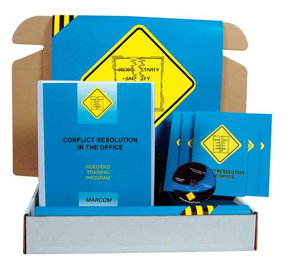 Conflict Resolution Office DVD Kit