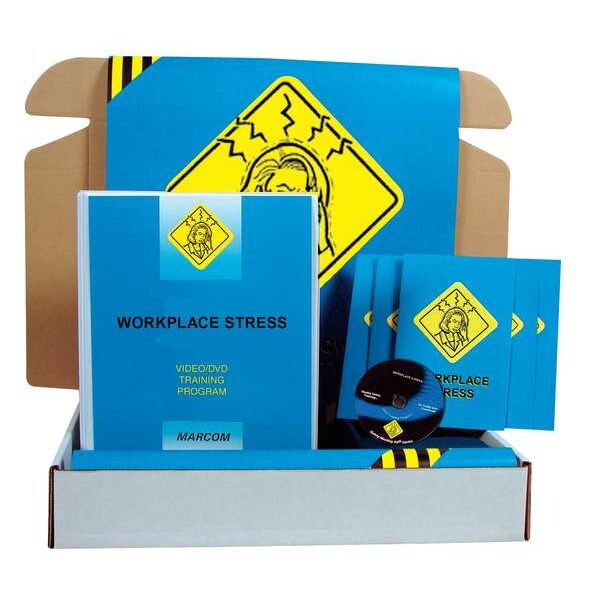 Workplace Stress DVD Kit