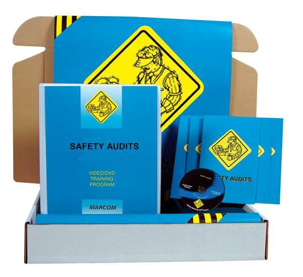 Safety Audits DVD Kit