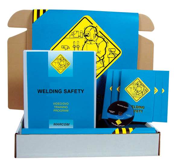 Welding Safety DVD Kit