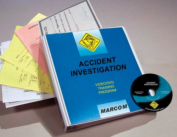 Accident Investigation DVD Program