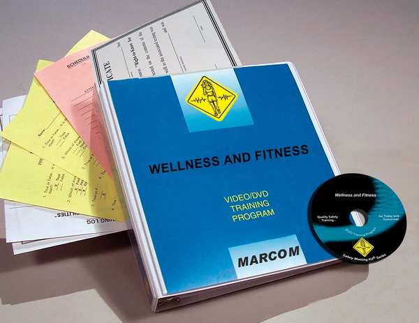 Fitness and Wellness DVD Program