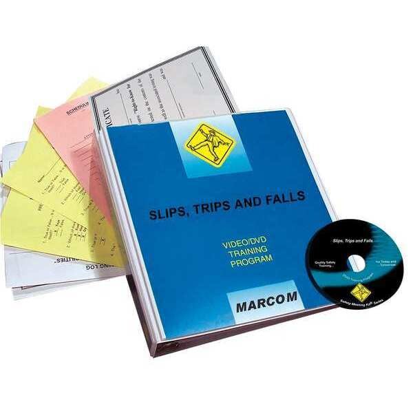 Slips, Trips & Falls DVD Program