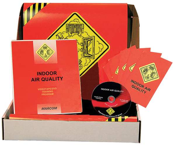 Indoor Air Quality DVD Kit