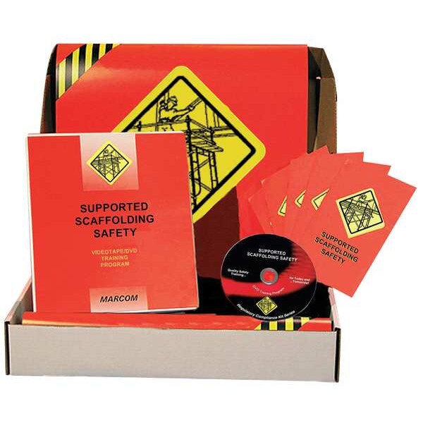 Supported Scaffolding Safety DVD Kit