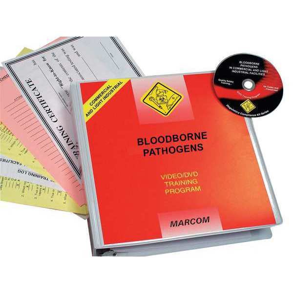 Bloodborne Pathogens DVD Program